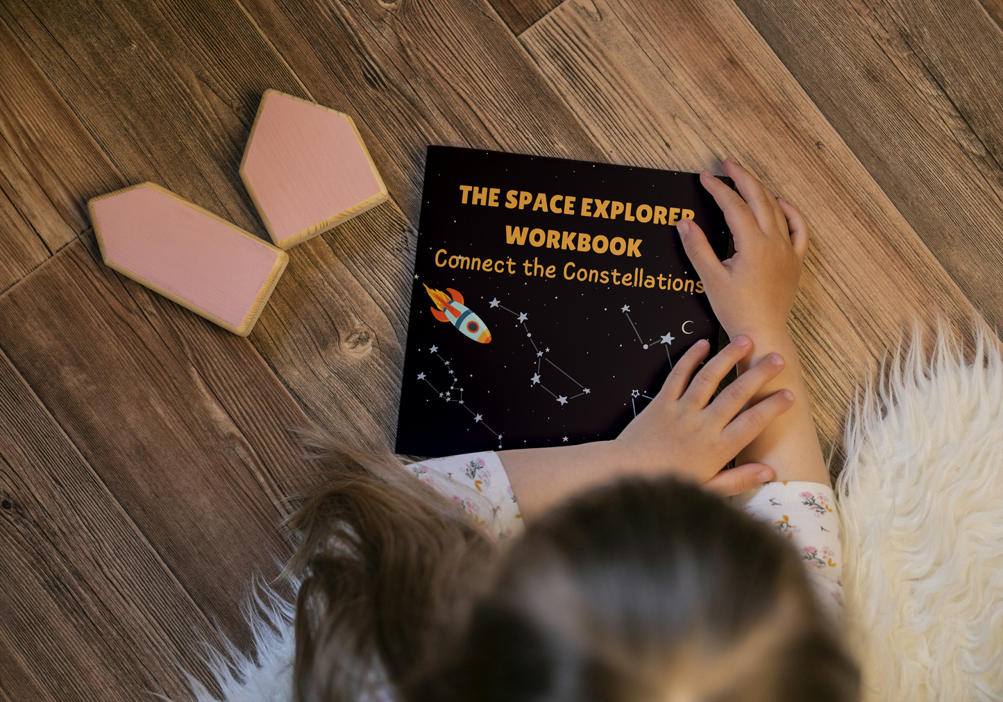 The Space Explorer Workbook - Connect the constellations